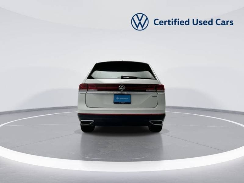 2024 Volkswagen Teramont COMFORTLINE thumbnail 7