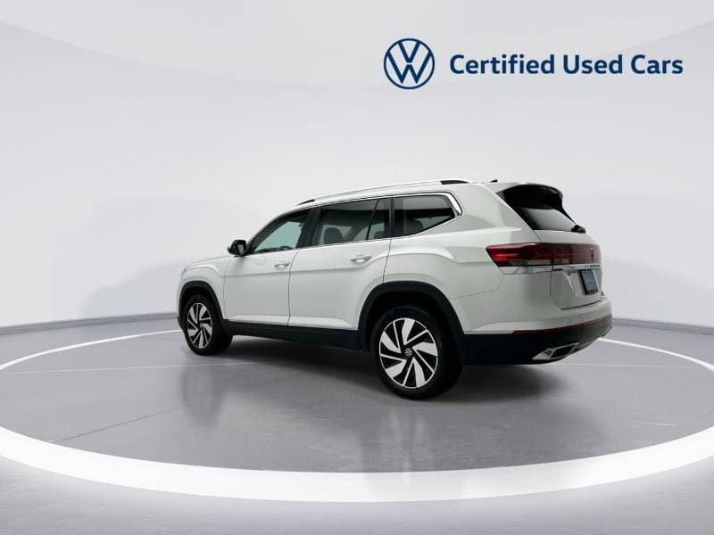 2024 Volkswagen Teramont COMFORTLINE thumbnail 5
