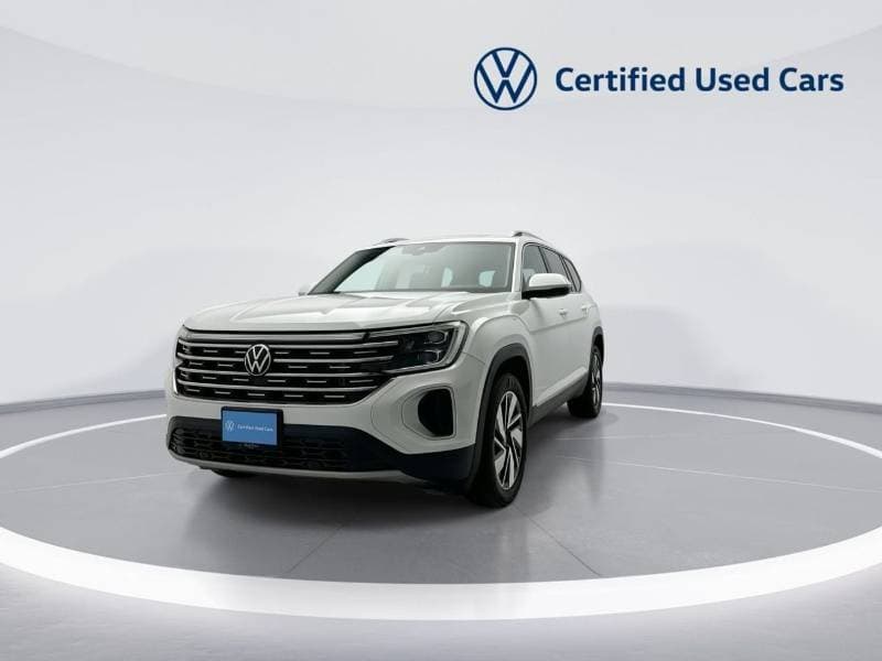 2024 Volkswagen Teramont COMFORTLINE thumbnail 2