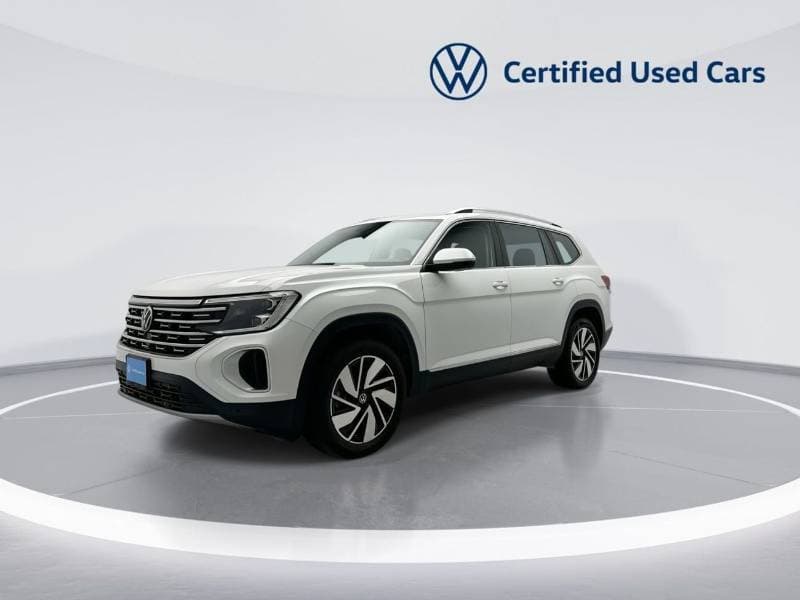 2024 Volkswagen Teramont COMFORTLINE thumbnail 3