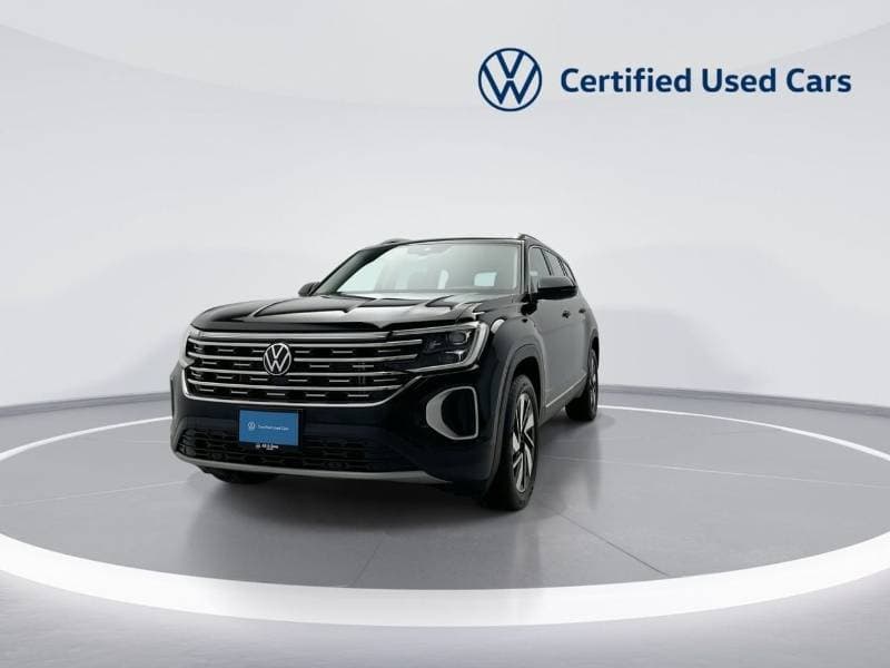 2025 Volkswagen Teramont COMFORTLINE thumbnail 2