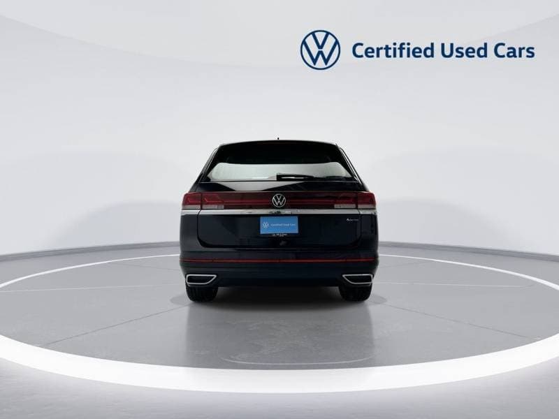 2025 Volkswagen Teramont COMFORTLINE thumbnail 6