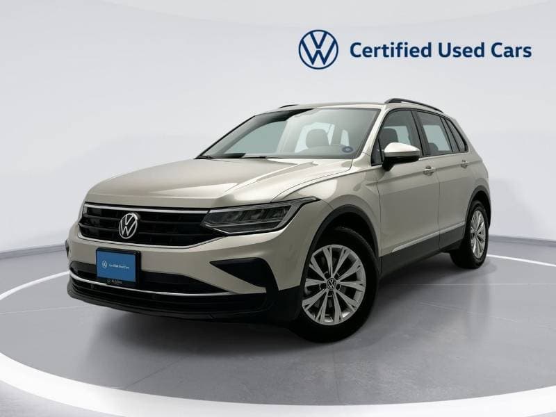 2024 Volkswagen Tiguan TREND