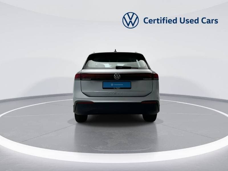 2025 Volkswagen Tiguan LIFE thumbnail 7