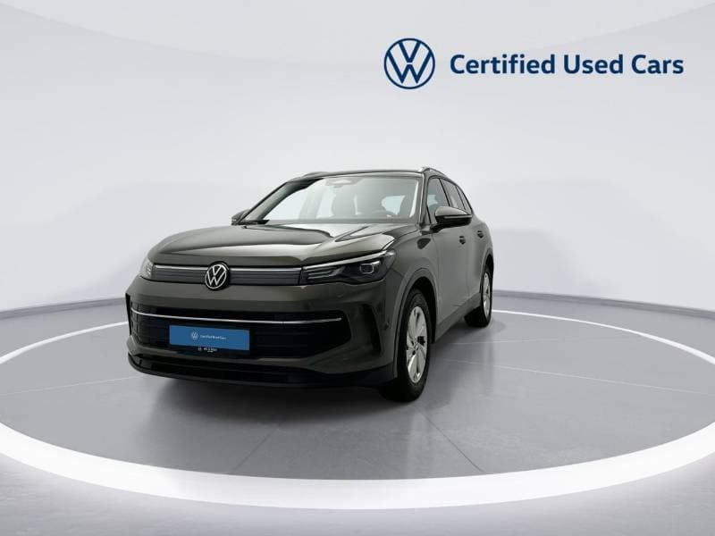 2025 Volkswagen Tiguan LIFE thumbnail 2