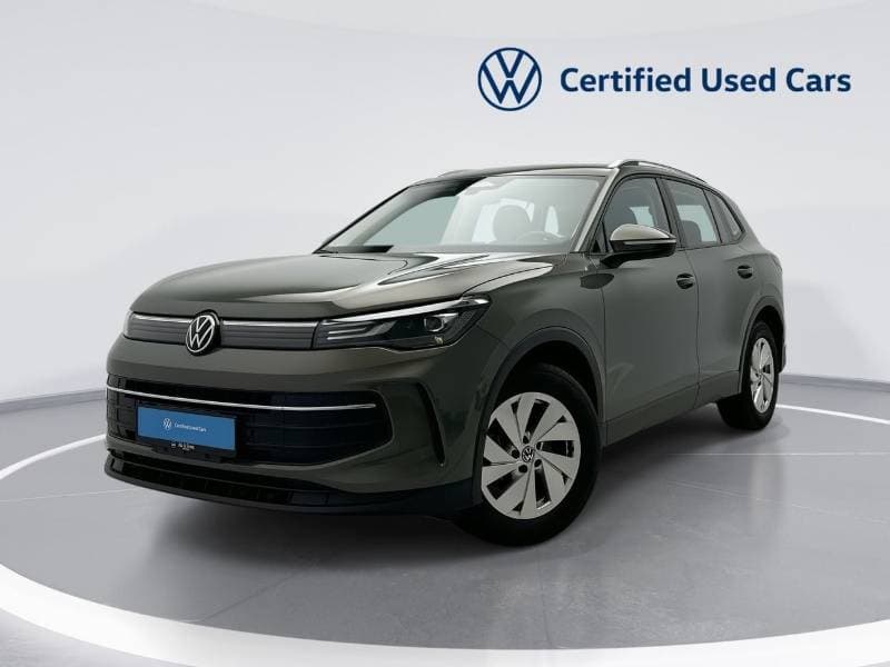 2025 Volkswagen Tiguan LIFE