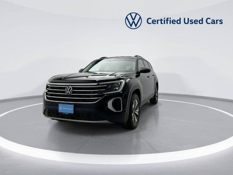 2024 Volkswagen Teramont TRENDLINE thumbnail 2