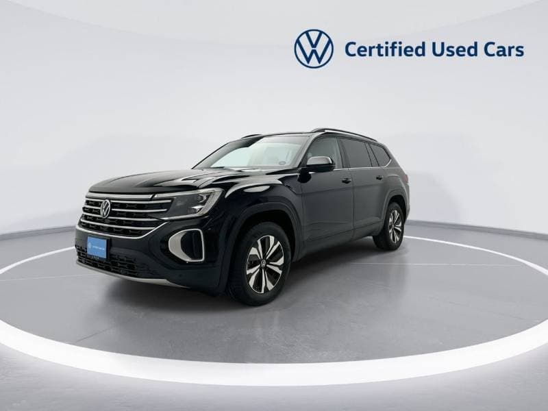 2024 Volkswagen Teramont TRENDLINE thumbnail 3