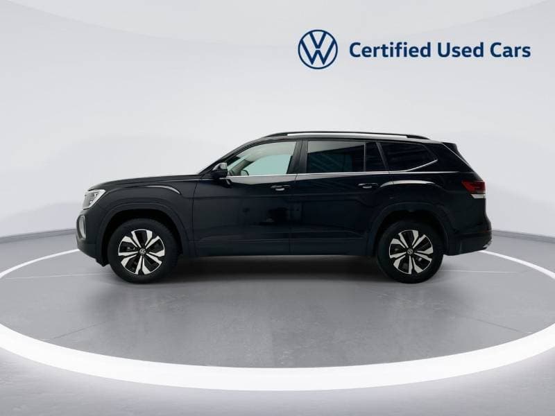 2024 Volkswagen Teramont TRENDLINE thumbnail 4