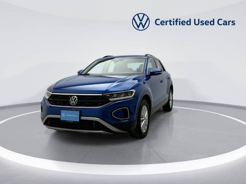 2024 Volkswagen T ROC LIFE