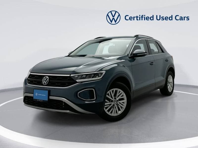 2024 Volkswagen T ROC LIFE