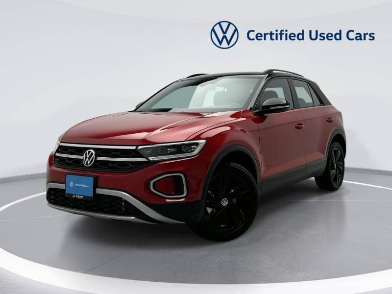 2025 Volkswagen T ROC STYLE