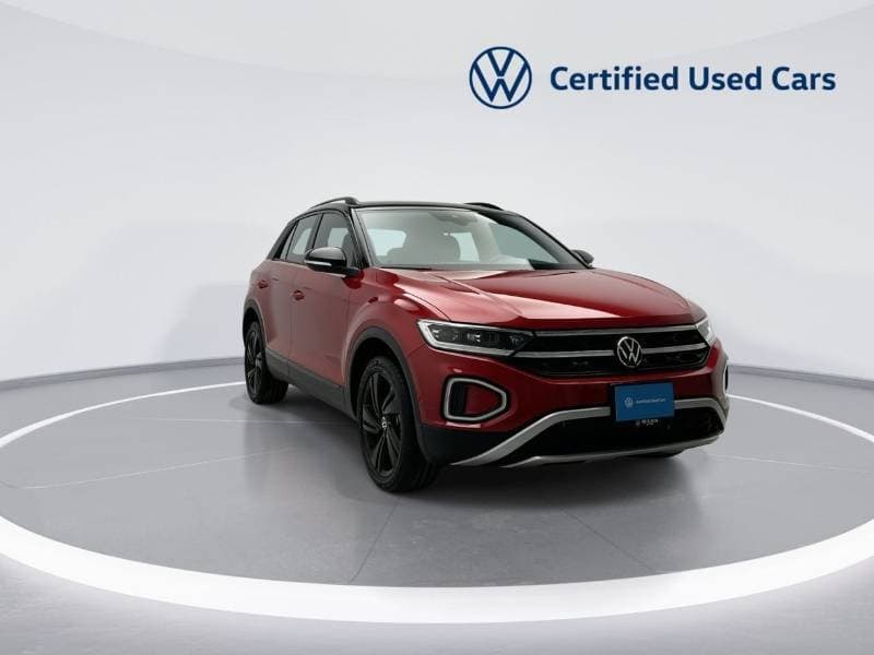 2025 Volkswagen T ROC STYLE thumbnail 2