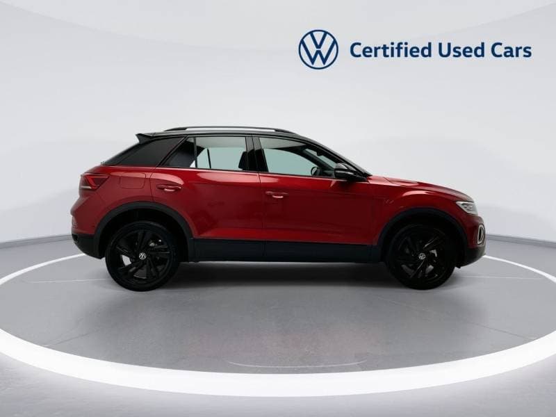 2025 Volkswagen T ROC STYLE thumbnail 7
