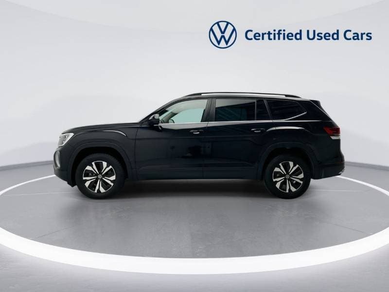 2024 Volkswagen Teramont TRENDLINE thumbnail 4