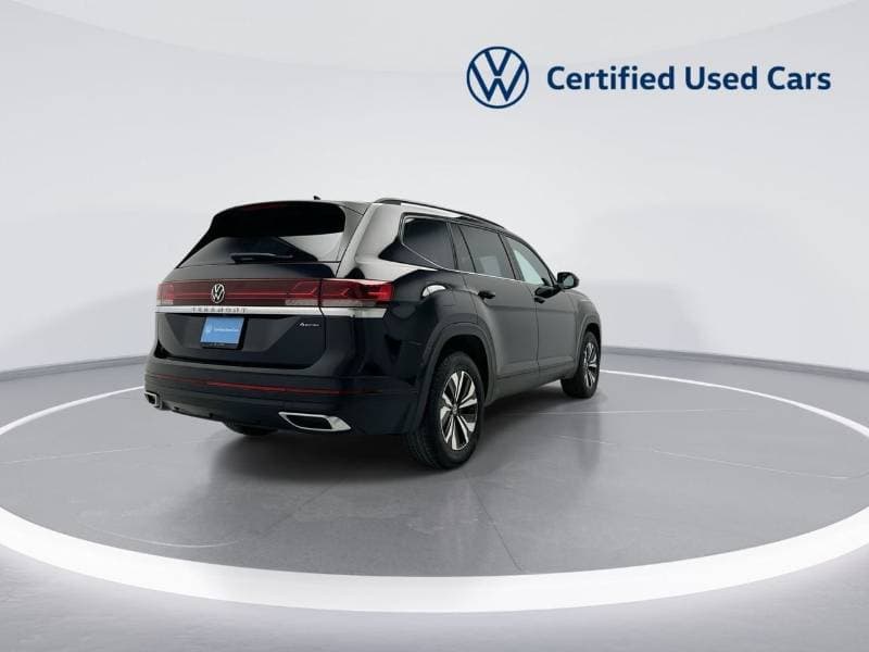 2024 Volkswagen Teramont TRENDLINE thumbnail 8