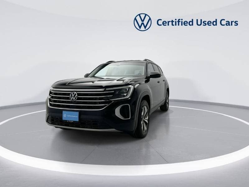 2024 Volkswagen Teramont TRENDLINE thumbnail 2