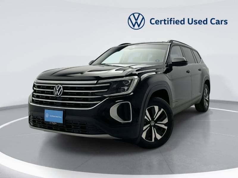 2024 Volkswagen Teramont TRENDLINE