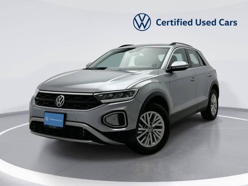 2024 Volkswagen T ROC LIFE