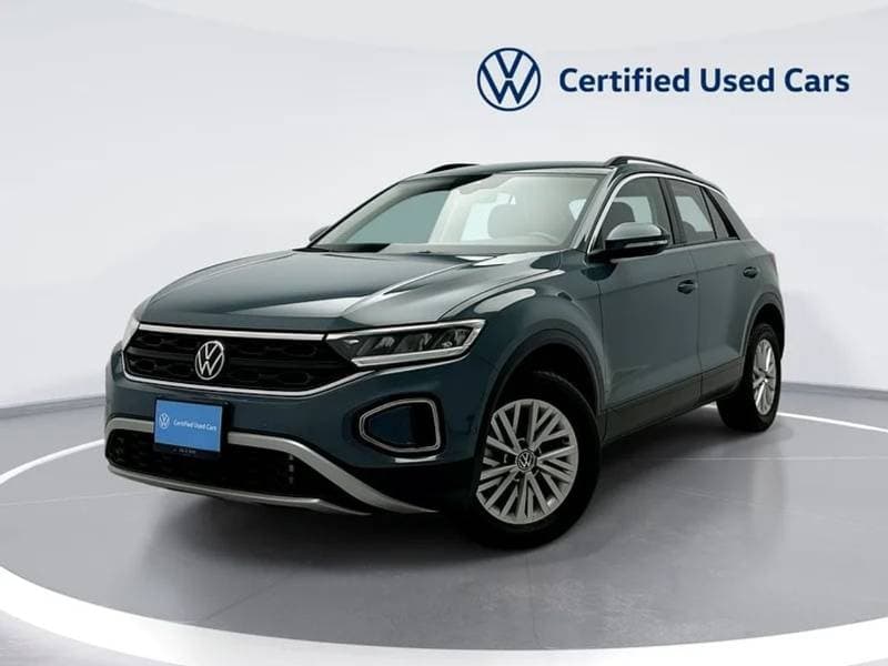 2024 Volkswagen T ROC LIFE