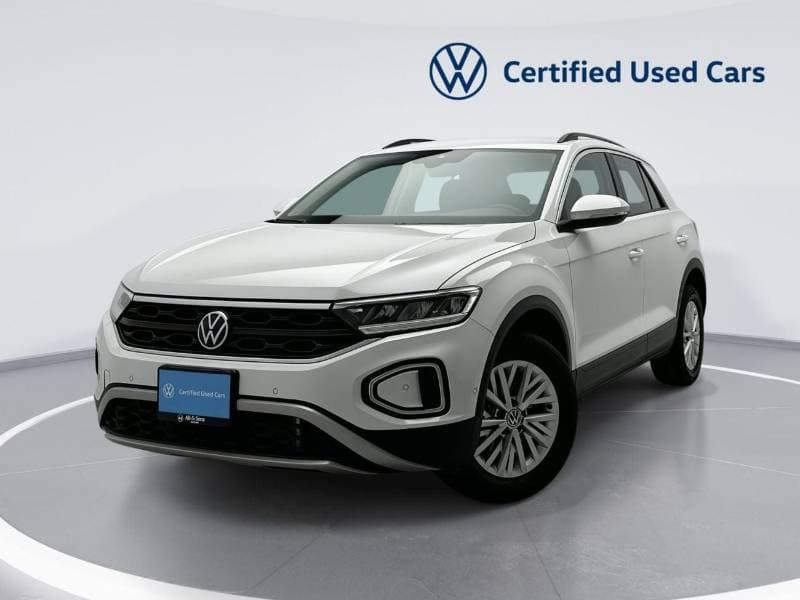 2026 Volkswagen T ROC LIFE