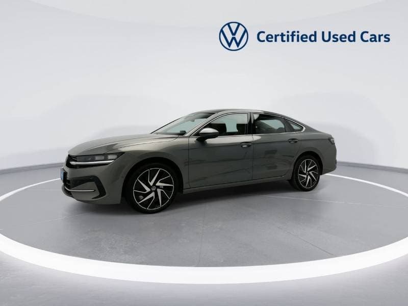2026 Volkswagen Passat HIGHLINE thumbnail 3