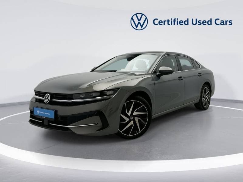 2026 Volkswagen Passat HIGHLINE