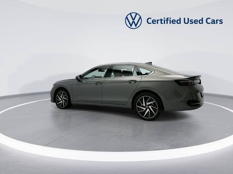 2026 Volkswagen Passat HIGHLINE thumbnail 5