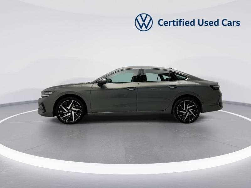2026 Volkswagen Passat HIGHLINE thumbnail 4