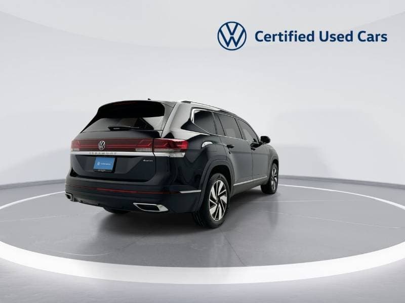 2024 Volkswagen Teramont COMFORTLINE thumbnail 8
