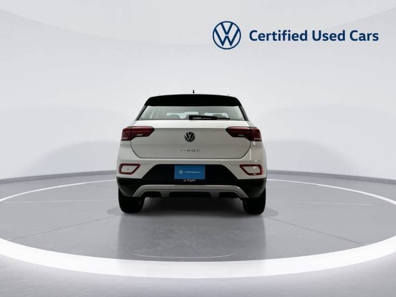 2024 Volkswagen T ROC LIFE thumbnail 7