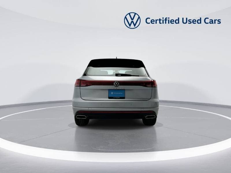2025 Volkswagen Touareg ELEGANCE thumbnail 7
