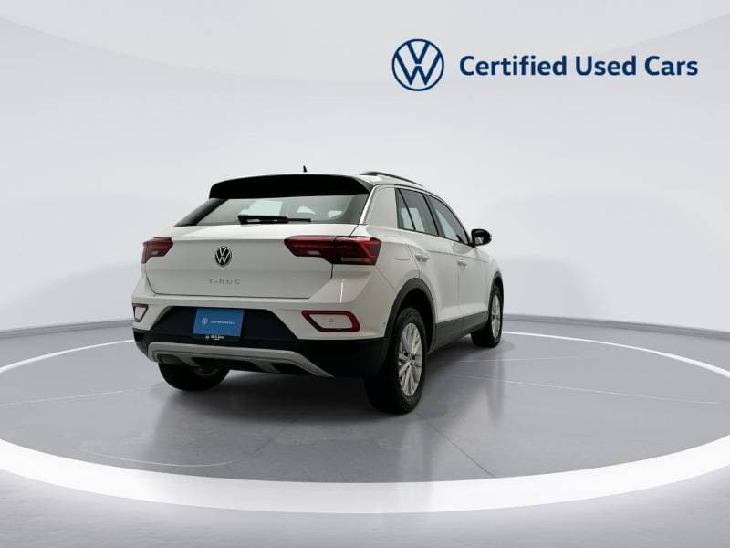 2024 Volkswagen T ROC LIFE thumbnail 8