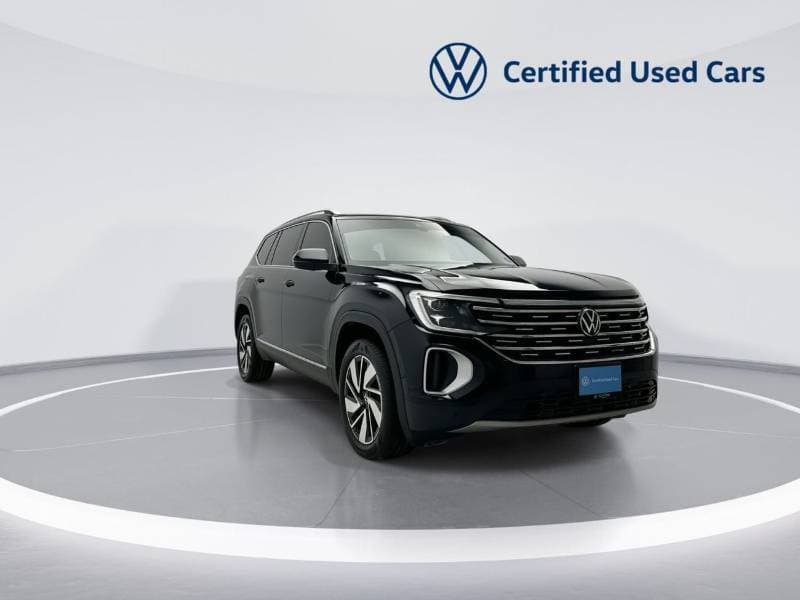2024 Volkswagen Teramont COMFORTLINE thumbnail 2