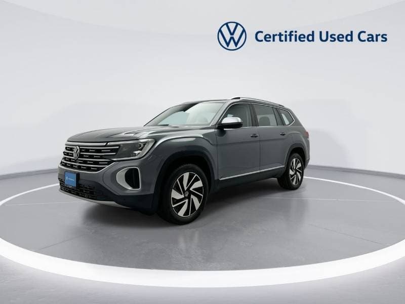 2025 Volkswagen Teramont COMFORTLINE thumbnail 3