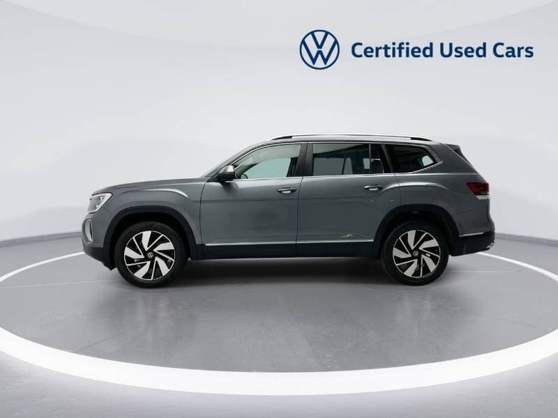 2025 Volkswagen Teramont COMFORTLINE thumbnail 4