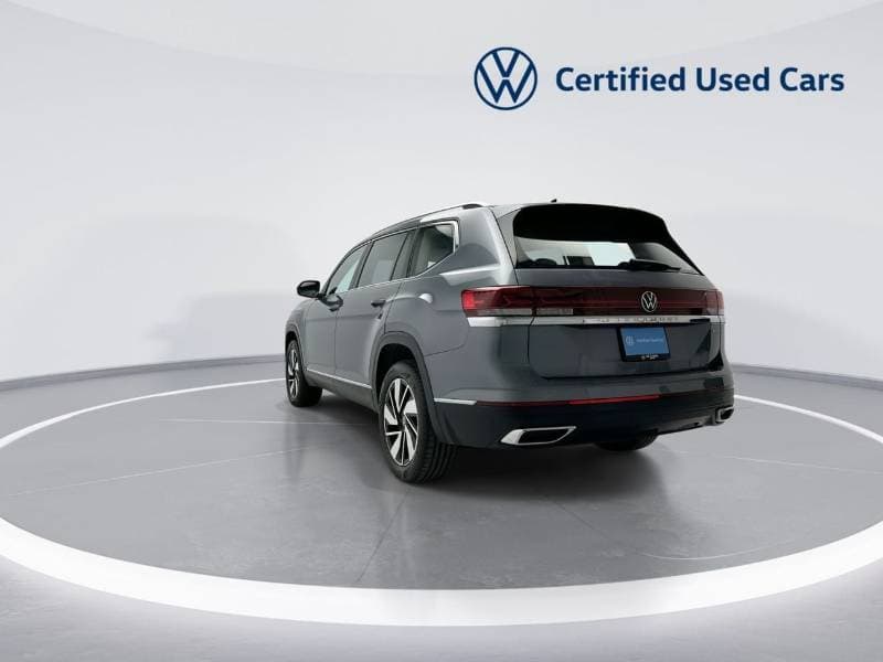 2025 Volkswagen Teramont COMFORTLINE thumbnail 6
