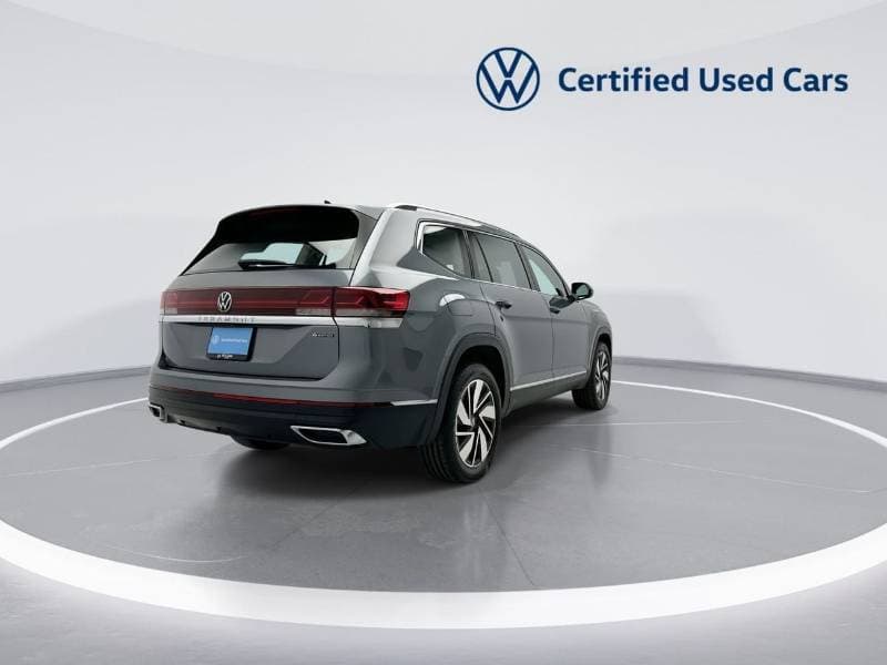 2025 Volkswagen Teramont COMFORTLINE thumbnail 8