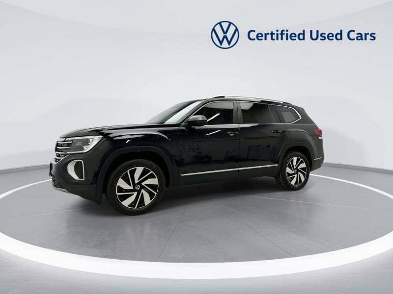 2025 Volkswagen Teramont COMFORTLINE thumbnail 3