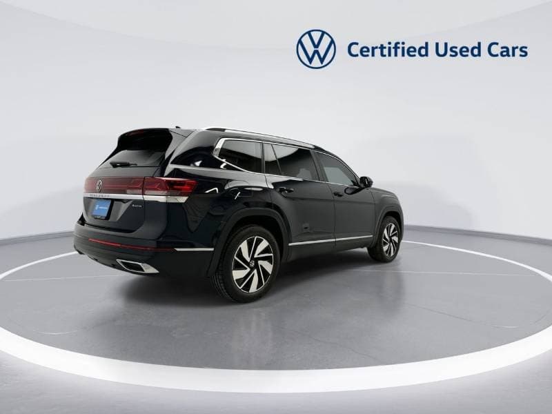 2025 Volkswagen Teramont COMFORTLINE thumbnail 8