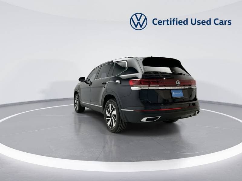 2025 Volkswagen Teramont COMFORTLINE thumbnail 6