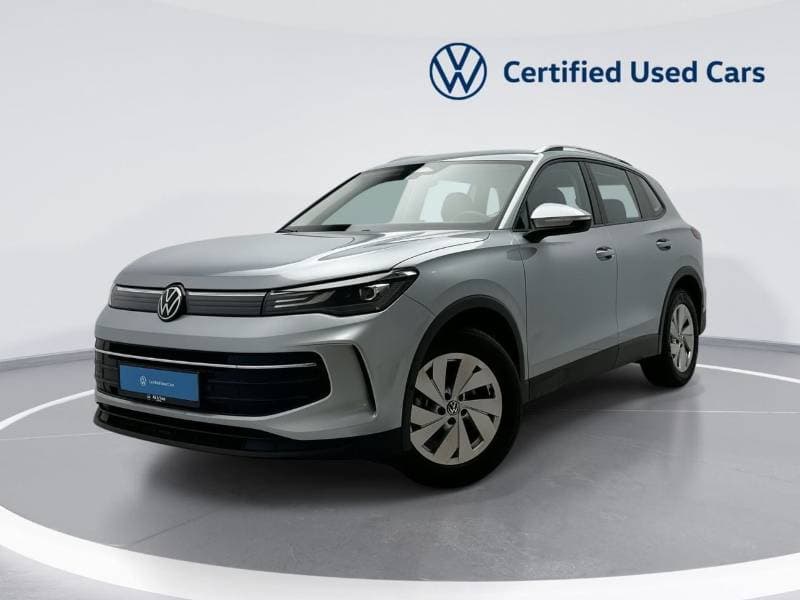 2025 Volkswagen Tiguan LIFE