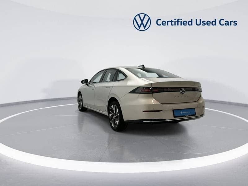 2026 Volkswagen Passat HIGHLINE thumbnail 6