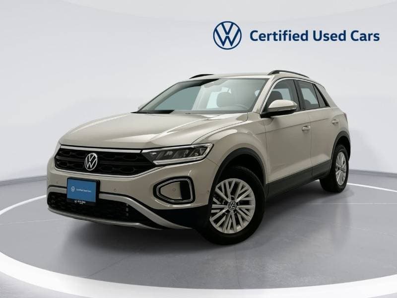 2024 Volkswagen T ROC LIFE
