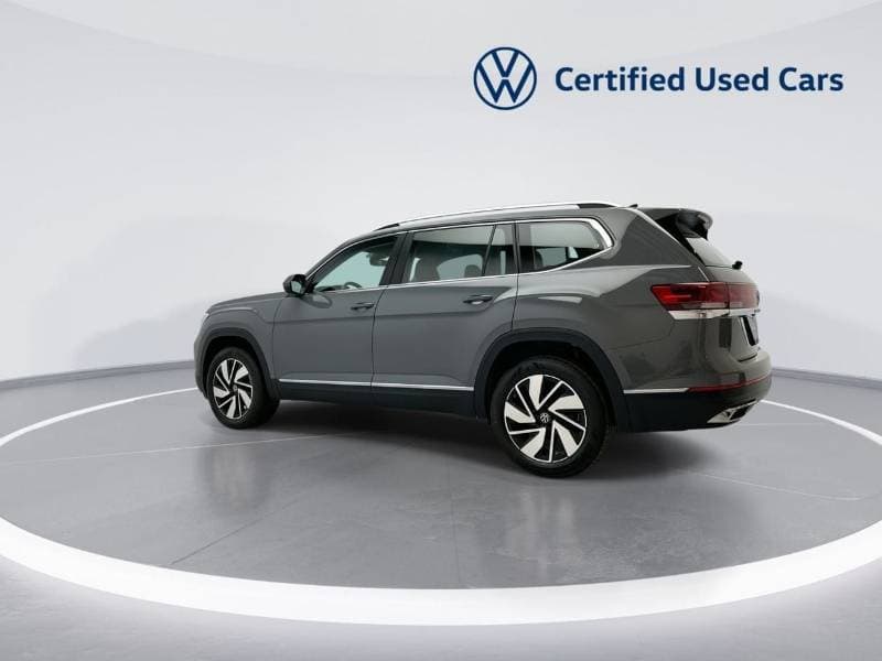 2025 Volkswagen Teramont COMFORTLINE thumbnail 5
