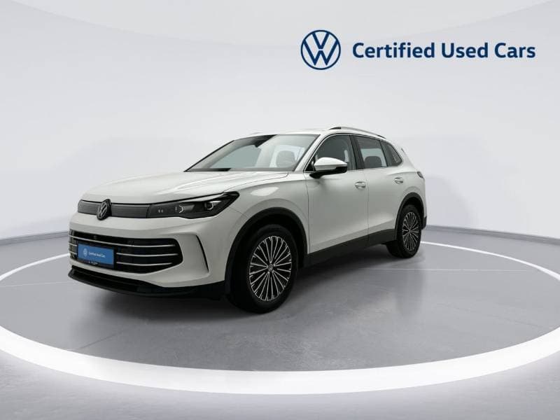 2026 Volkswagen Tiguan LIFE PLUS thumbnail 2