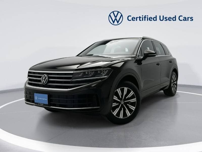 2024 Volkswagen Touareg ELEGANCE