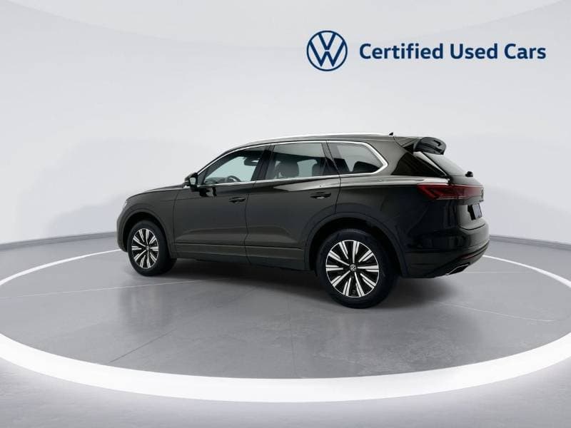 2024 Volkswagen Touareg ELEGANCE thumbnail 5