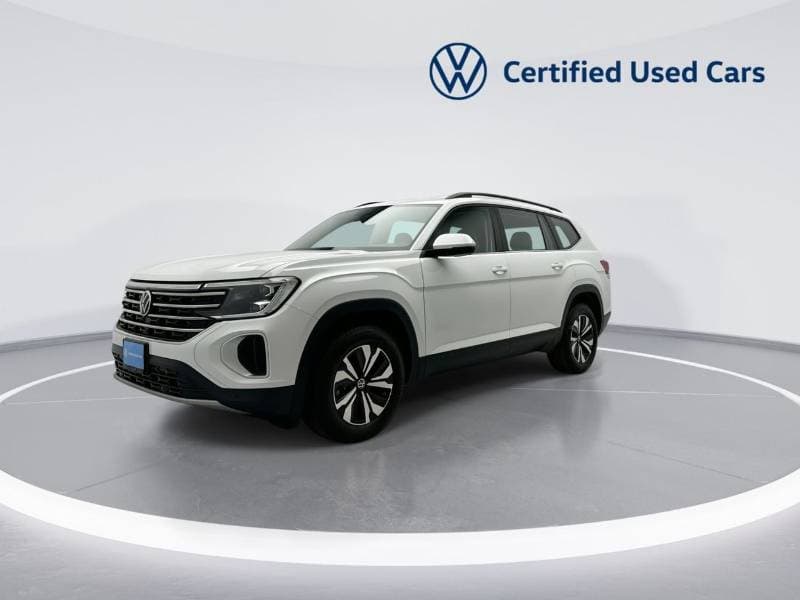 2024 Volkswagen Teramont TRENDLINE thumbnail 3