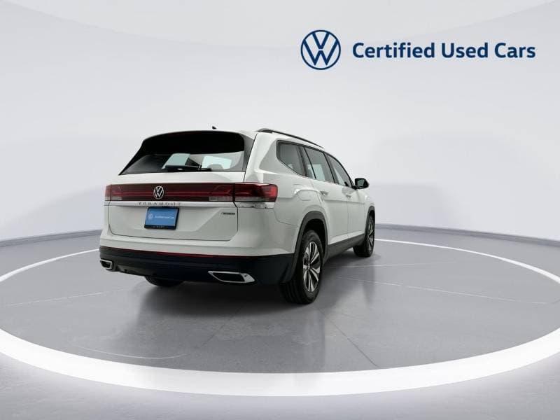 2024 Volkswagen Teramont TRENDLINE thumbnail 8